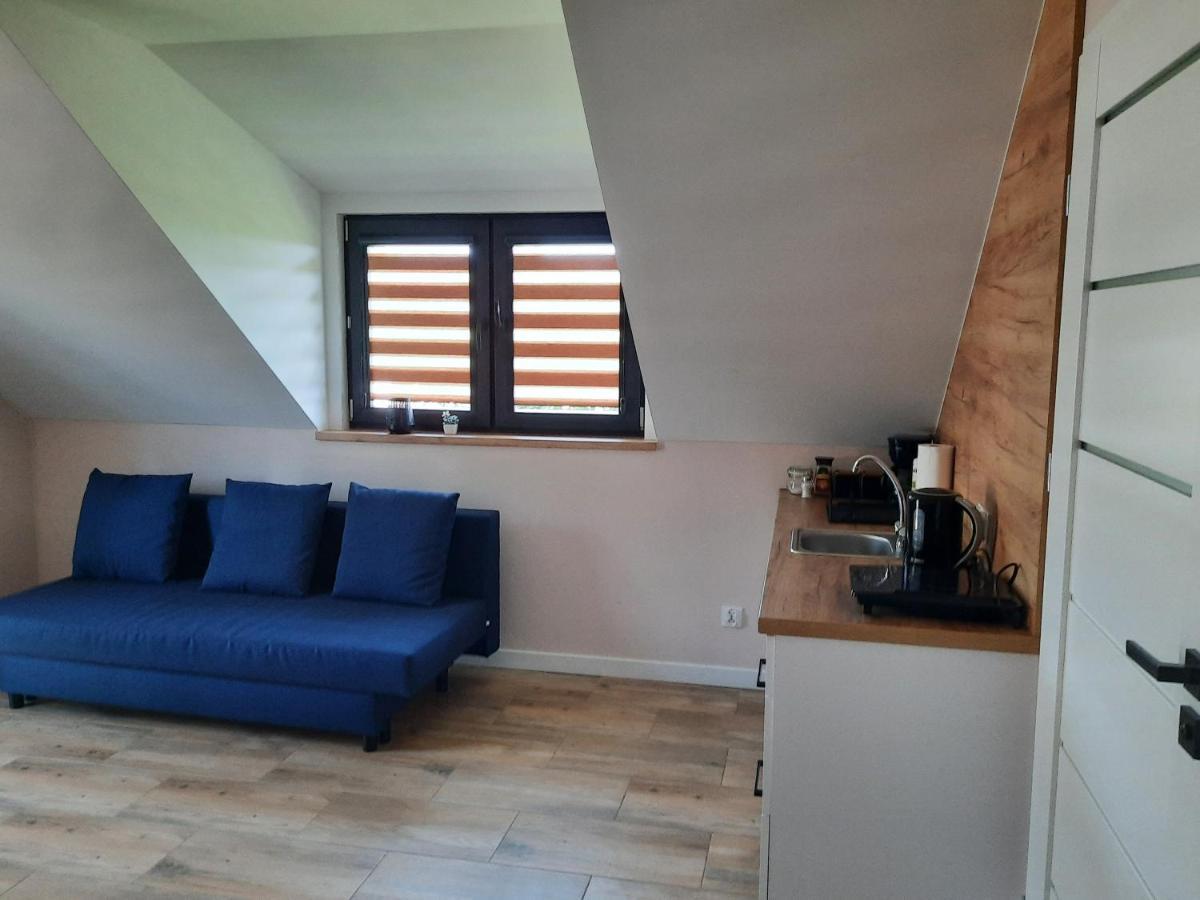 Agroturystyka Zdolina Krajno Pierwsze Dış mekan fotoğraf